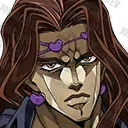 Cool Ice in JoJo's Bizarre Adventure: Golden Spirit