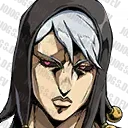 Risotto Nero in JoJo's Bizarre Adventure: Golden Spirit