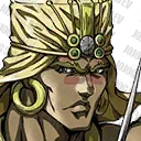 Wamuu in JoJo's Bizarre Adventure: Golden Spirit