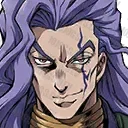 Akira Otoishi in JoJo's Bizarre Adventure: Golden Spirit