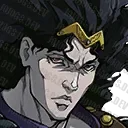 Blueford in JoJo's Bizarre Adventure: Golden Spirit