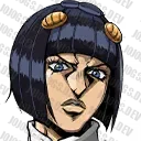 Bruno Bucciarati in JoJo's Bizarre Adventure: Golden Spirit