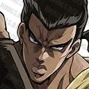 Chaka in JoJo's Bizarre Adventure: Golden Spirit