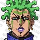 Cioccolata in JoJo's Bizarre Adventure: Golden Spirit