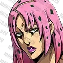 Diavolo in JoJo's Bizarre Adventure: Golden Spirit