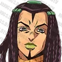 Ermes Costello in JoJo's Bizarre Adventure: Golden Spirit