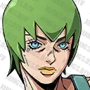 F.F. in JoJo's Bizarre Adventure: Golden Spirit