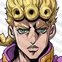 Giorno Giovanna in JoJo's Bizarre Adventure: Golden Spirit