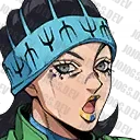 Gwess in JoJo's Bizarre Adventure: Golden Spirit