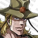 Hol Horse in JoJo's Bizarre Adventure: Golden Spirit