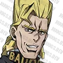 Keicho Nijimura in JoJo's Bizarre Adventure: Golden Spirit