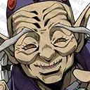Kenzou in JoJo's Bizarre Adventure: Golden Spirit