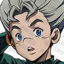 Koichi Hirose in JoJo's Bizarre Adventure: Golden Spirit