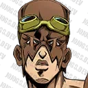 Lang Rangler in JoJo's Bizarre Adventure: Golden Spirit