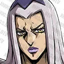 Leone Abbacchio in JoJo's Bizarre Adventure: Golden Spirit