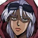 Mariah in JoJo's Bizarre Adventure: Golden Spirit