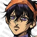 Narancia Ghirga in JoJo's Bizarre Adventure: Golden Spirit