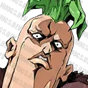 Pesci in JoJo's Bizarre Adventure: Golden Spirit