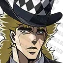 Robert EÂ· OÂ· Speedwagon in JoJo's Bizarre Adventure: Golden Spirit