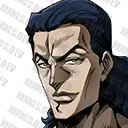Rubber Soul in JoJo's Bizarre Adventure: Golden Spirit