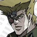 Rudol von Stroheim in JoJo's Bizarre Adventure: Golden Spirit