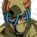 Secco in JoJo's Bizarre Adventure: Golden Spirit