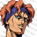 Squalo in JoJo's Bizarre Adventure: Golden Spirit