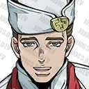 Tonio Trendy in JoJo's Bizarre Adventure: Golden Spirit