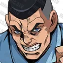 Vivano Westwood in JoJo's Bizarre Adventure: Golden Spirit