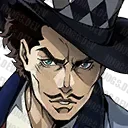 Will A. Zeppeli in JoJo's Bizarre Adventure: Golden Spirit