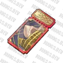 Arena Ticket in JoJo's Bizarre Adventure: Golden Spirit