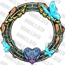 Avatar Frame 8 in JoJo's Bizarre Adventure: Golden Spirit