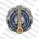 Bucciarati BadgeÂ·I in JoJo's Bizarre Adventure: Golden Spirit