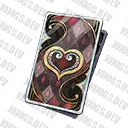 Card: Predestined Hope in JoJo's Bizarre Adventure: Golden Spirit