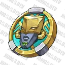 Challenge Coin in JoJo's Bizarre Adventure: Golden Spirit