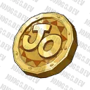 Coin in JoJo's Bizarre Adventure: Golden Spirit