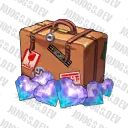 Daily Astrogem Chest in JoJo's Bizarre Adventure: Golden Spirit