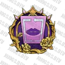 Ermes BadgeÂ·IV in JoJo's Bizarre Adventure: Golden Spirit