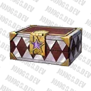 Excellent Badge Chest in JoJo's Bizarre Adventure: Golden Spirit