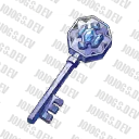 Extreme Trial Key in JoJo's Bizarre Adventure: Golden Spirit