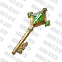 Extreme Trial Team Key I in JoJo's Bizarre Adventure: Golden Spirit