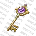 Extreme Trial Team Key II in JoJo's Bizarre Adventure: Golden Spirit