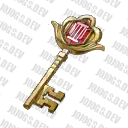 Extreme Trial Team Key III in JoJo's Bizarre Adventure: Golden Spirit