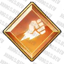 Gem of Onslaught in JoJo's Bizarre Adventure: Golden Spirit