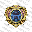 Giorno BadgeÂ·IV in JoJo's Bizarre Adventure: Golden Spirit