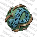 Gwess BadgeÂ·III in JoJo's Bizarre Adventure: Golden Spirit