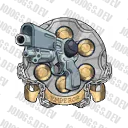 Hol Horse BadgeÂ·III in JoJo's Bizarre Adventure: Golden Spirit
