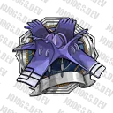 Johngalli A. BadgeÂ·I in JoJo's Bizarre Adventure: Golden Spirit