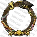 Jotaro Kujo in JoJo's Bizarre Adventure: Golden Spirit