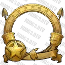 Juggernaut's Badge in JoJo's Bizarre Adventure: Golden Spirit